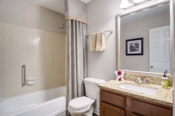 Tub/shower